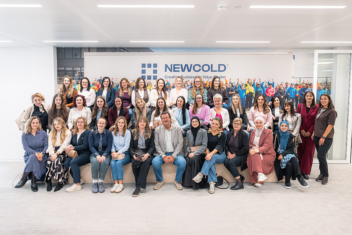 NewCold Metal Construction nagradio 37 uposlenica putovanjem: "Iza svakog projekta stoje ljudi"