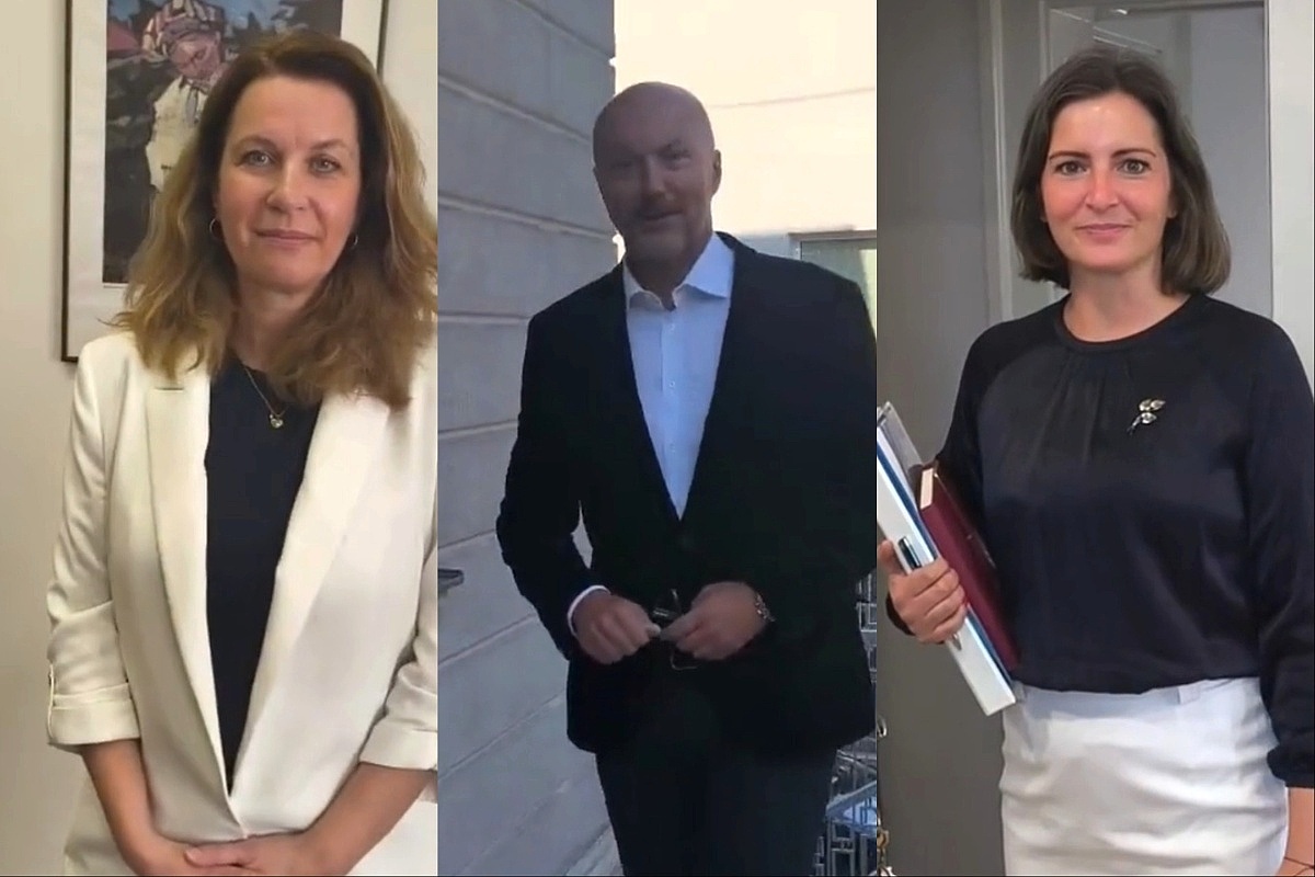 Ambasada Slovačke objavila video kojim pozivaju građane na izbore: "Ne dozvolite da drugi odlučuju umjesto vas"