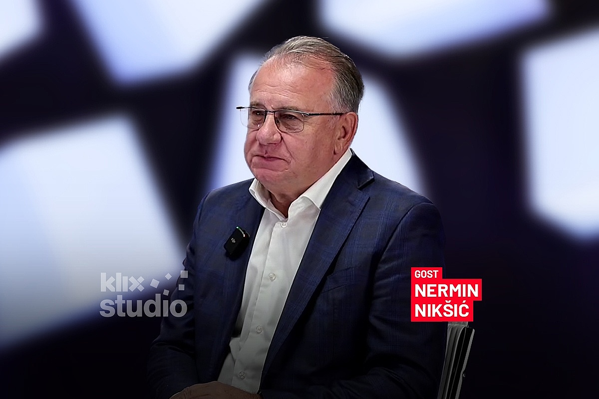 Nermin Nikšić: Ćudić je mogla reći ko je iz SDP-a pregovarao sa SDA, komercijalne banke će dati kredit za autoput do Doboja
