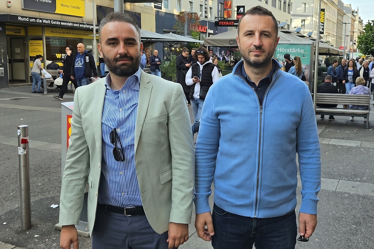 Admir Lisica (SBiH): Dijaspora mora imati svog predstavnika u Parlamentu FBiH koji se bira s posebne liste