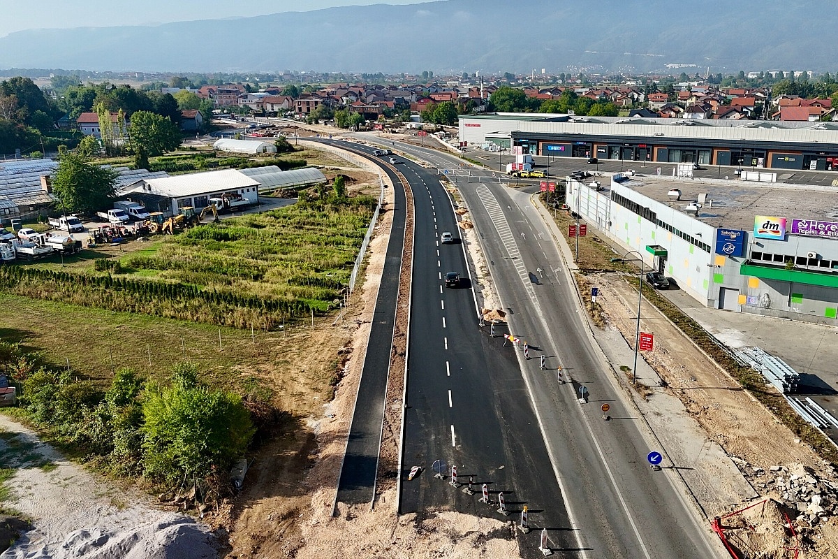 EBRD razmatra kredit od 50 miliona eura za ceste u FBiH: Na spisku 55 dionica i četiri nove ceste