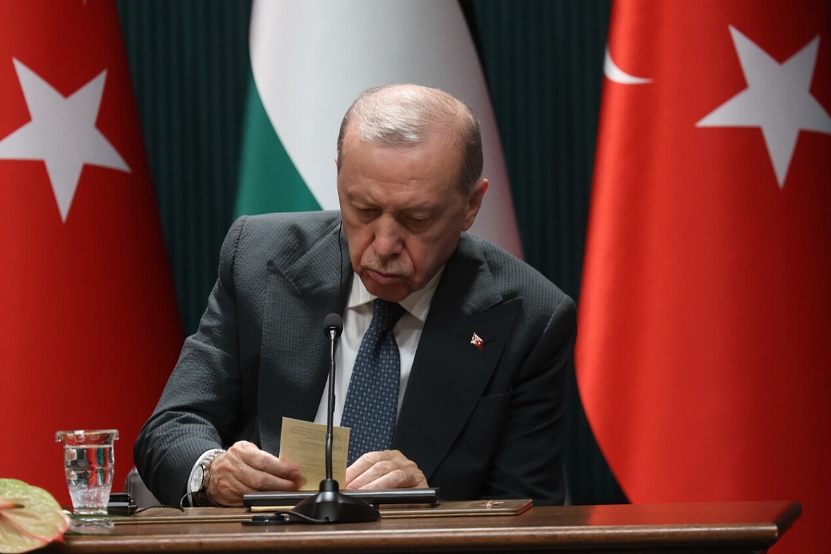 "Riječi zločinaca zaudaraju na krv": Erdogan oštar nakon povratka iz SAD-a, poručio je da Gaza ostaje prioritet Turske