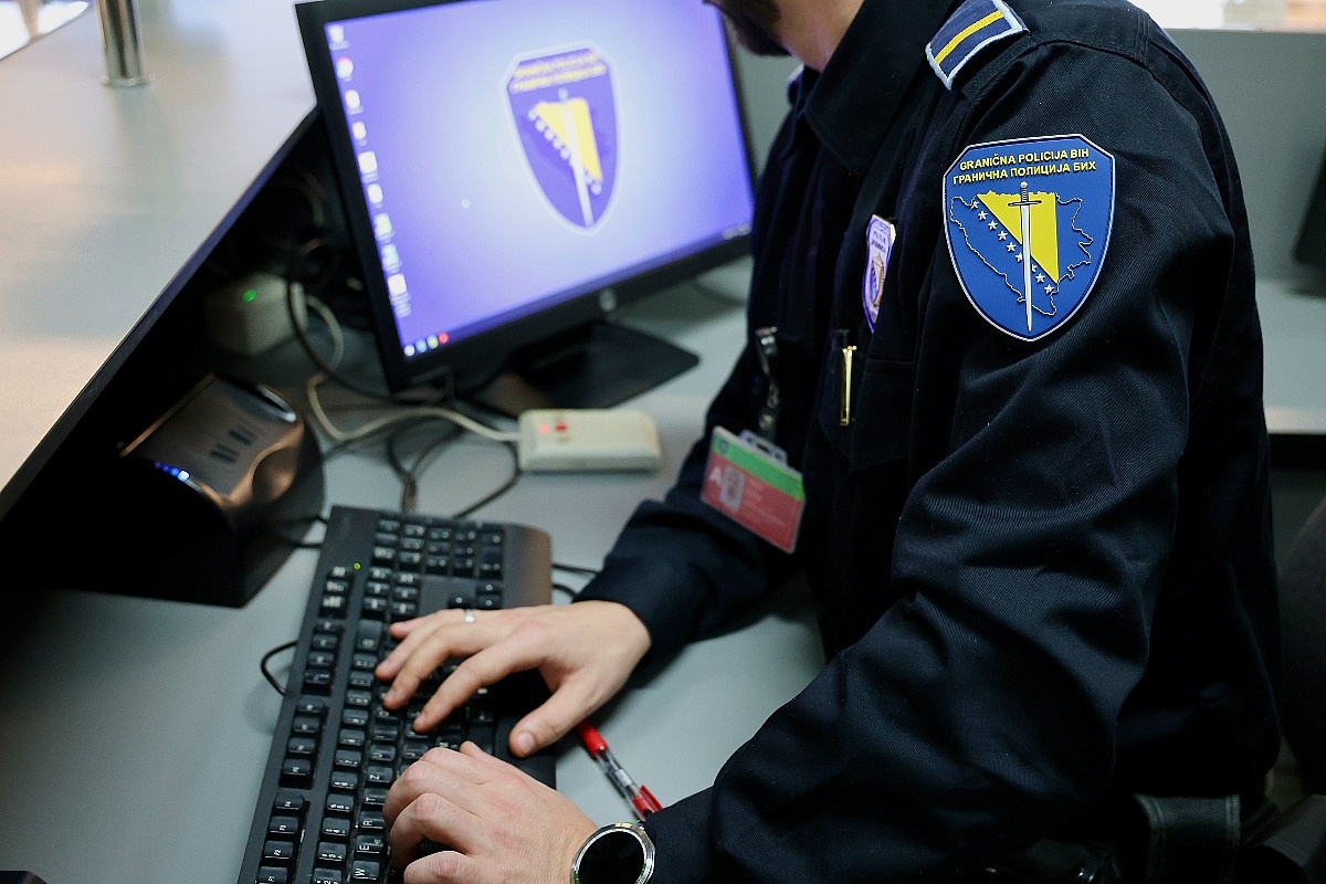 Raspisan tender: Granična policija BiH nabavlja uniforme vrijedne skoro deset milion KM