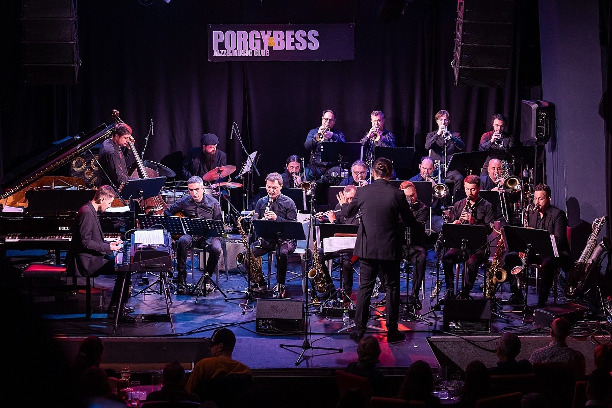 Veliki Orkestar na otvaranju Jazz Festa Sarajevo: Festival počinje 4. novembra