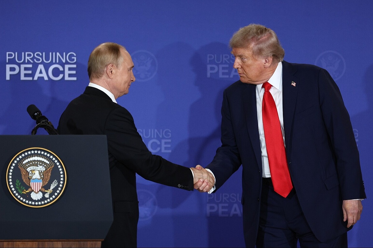 Trump dobio prijedlog za dogovor s Rusijom: Putin bi puštao političke zatvorenike, a Amerika ukidala sankcije