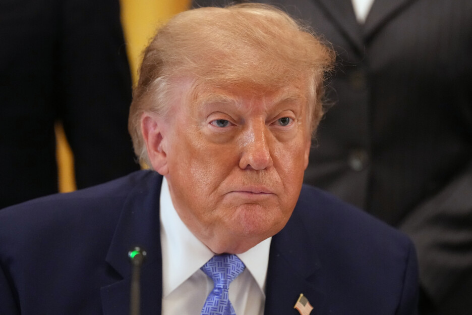 Trump AI (Foto: AP)