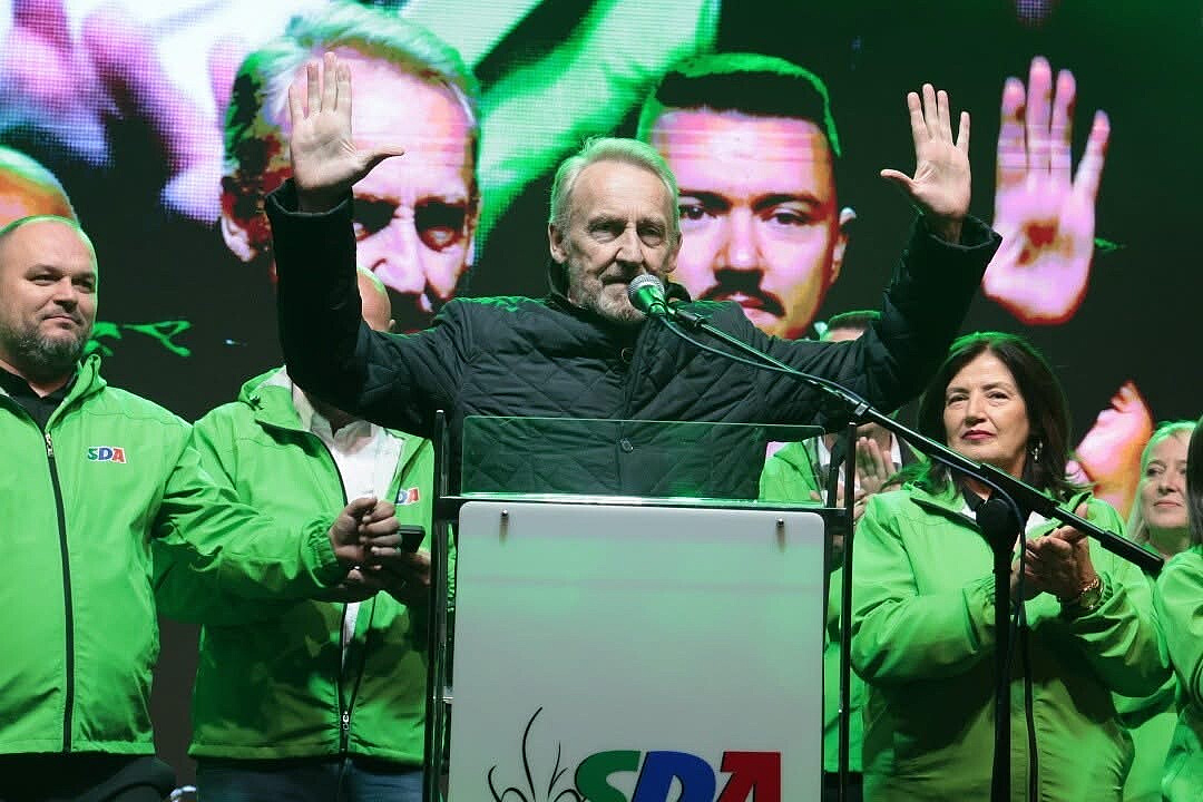 Izetbegović: SDA nikada nije nešto obećala, a da to nije završila
