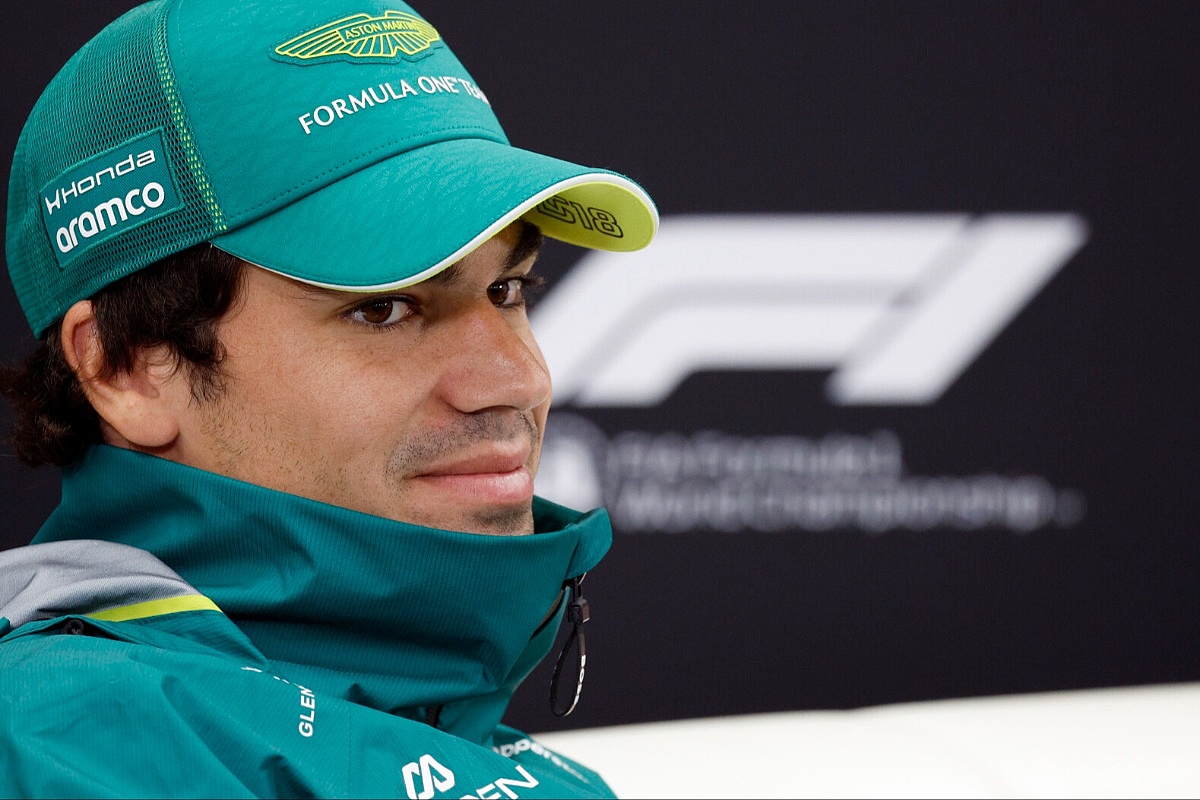 Lance Stroll produžio ugovor s Aston Martinom, Ryanair ga dočekao s provokacijom