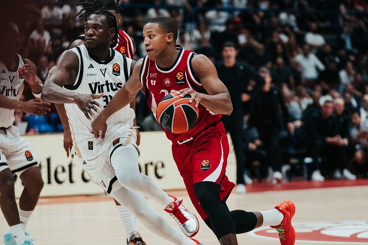 Euroliga: Anadolu Efes srušio Real Madrid, Dubai savladao Barcelonu
