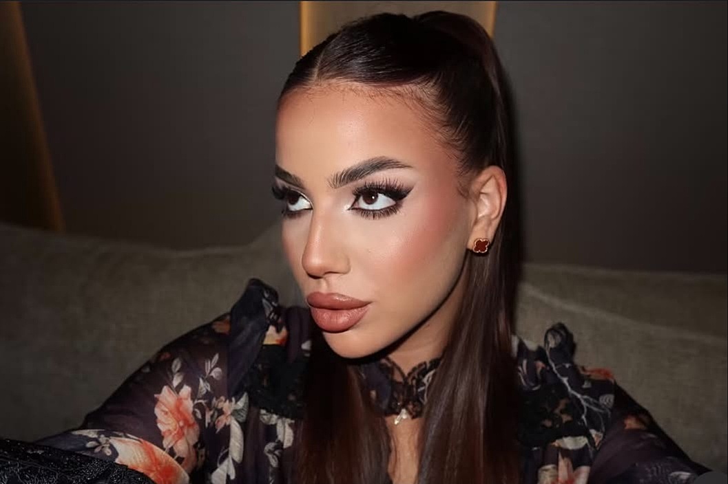 Una Čolić se vratila na Instagram nakon što je otkriveno da lajka objave koje veličaju Ratka Mladića