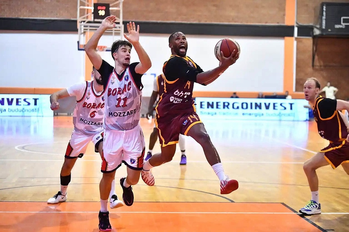Bosna BH Telecom danas počinje novu sezonu, prvi ispit za Studente zove se Lietkabelis