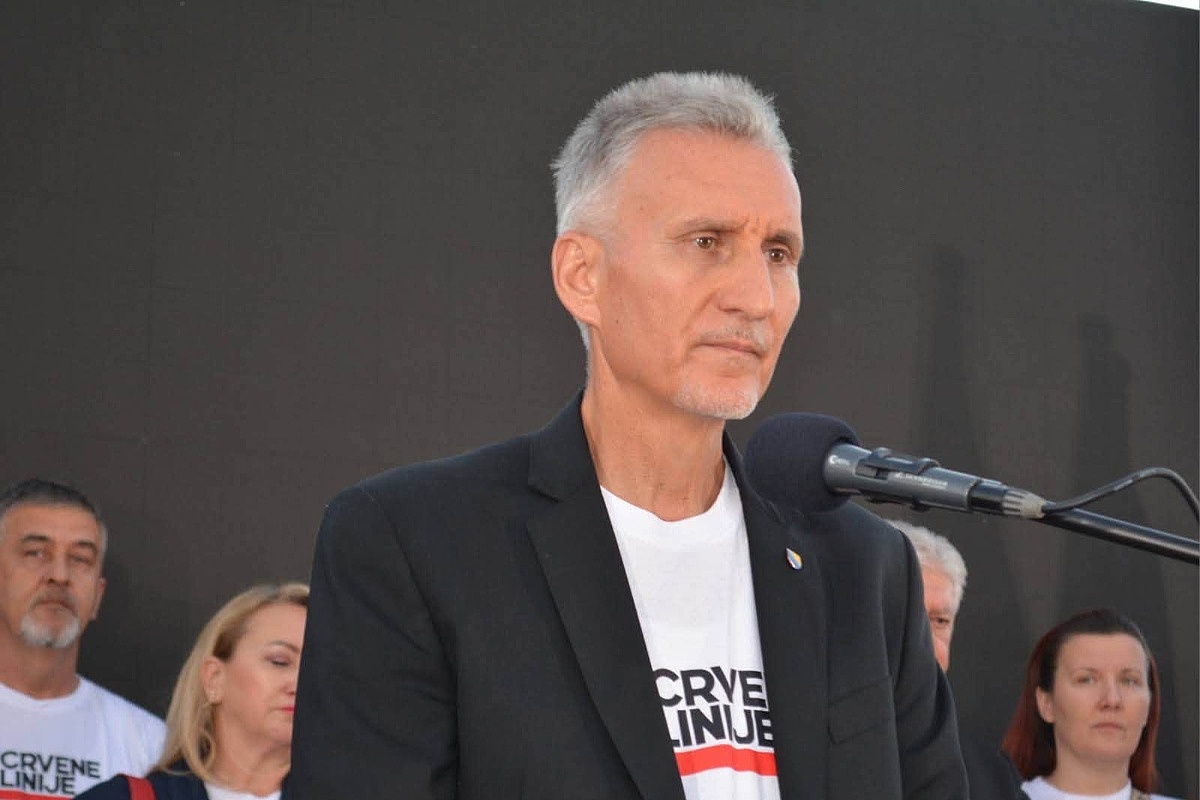 Kemal Ademović o planu za Sarajevo: Obračun sa narko-dilerima i promjena stambene politike