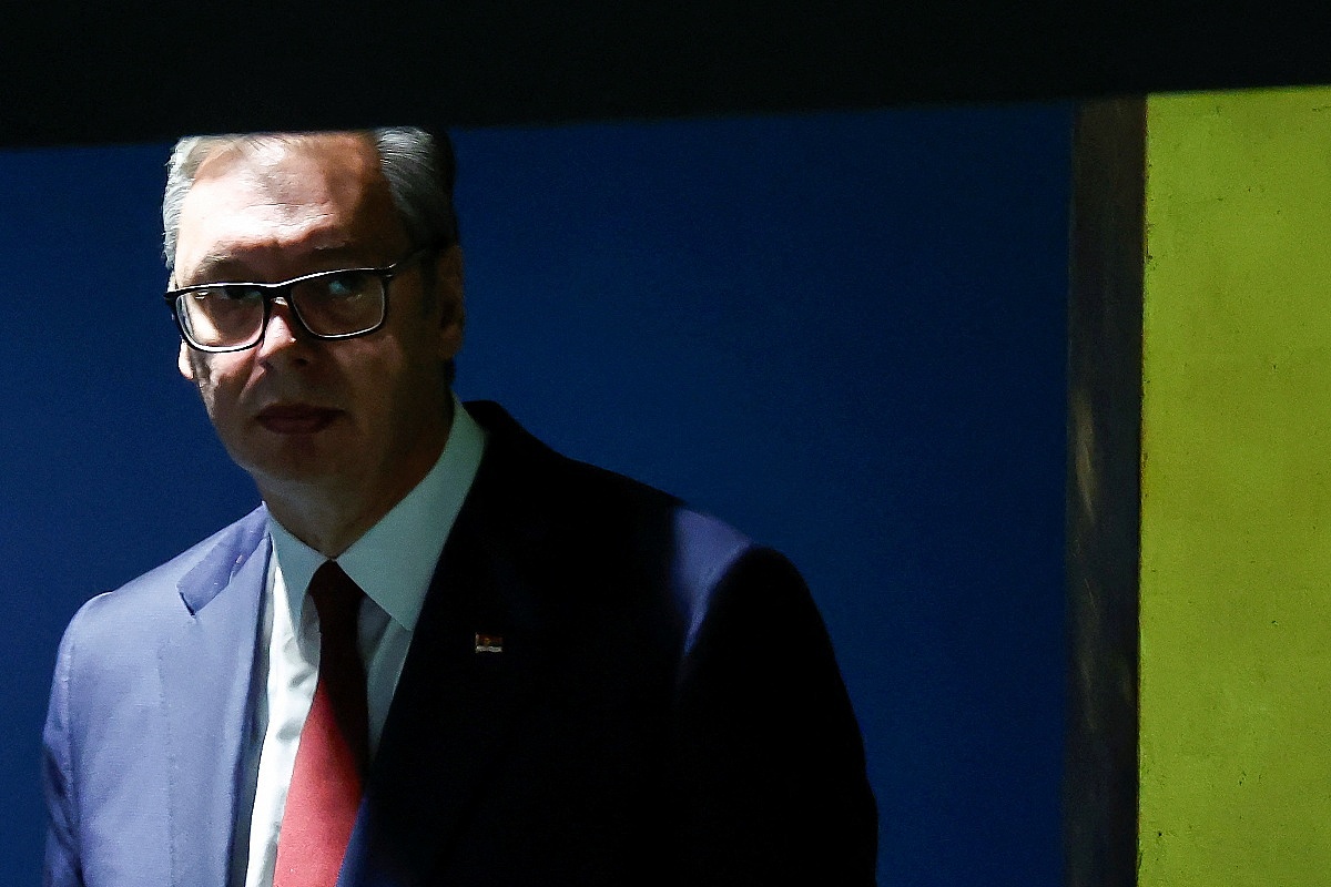 Vučić se sjetio TV debata nakon 14 godina, Srdanović ga odbio i poručio: "Ovo je borba naroda protiv zla"