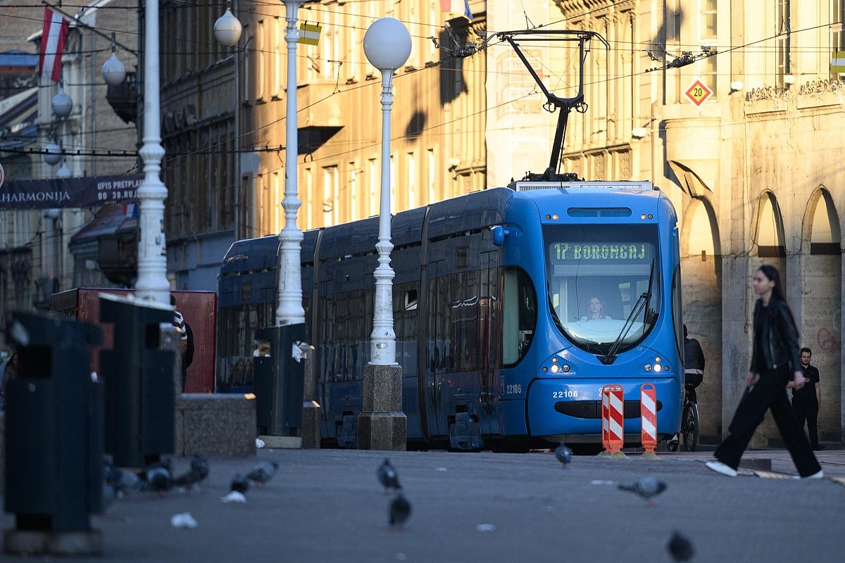 Zagreb: Sud proglasio štrajk vozača i komunalaca nezakonitim