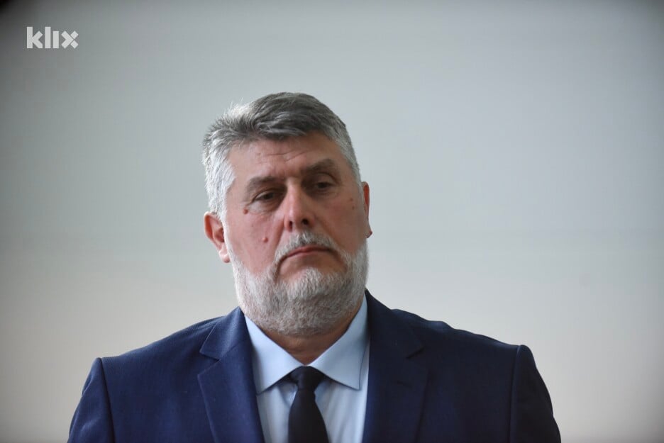 Enver Hadžiahmetović: Već smo podnijeli dvije prijave Tužilaštvu BiH (Foto: T. S./Klix.ba)