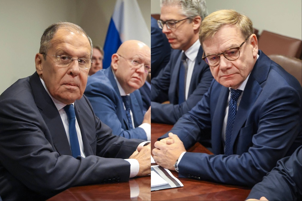 Kakav je dokument Sergej Lavrov ostavio na stolu njemačkog šefa diplomatije? Wadephul ga odmah prekrio