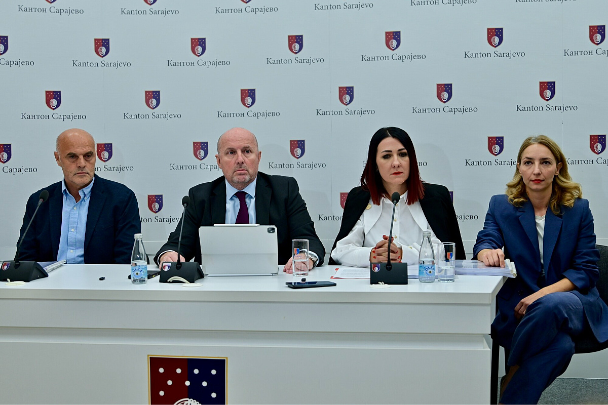 Da li je došao "kraj lutanju kroz sistem": U Kantonu Sarajevu uspostavljen jedinstven protokol za hitne slučajeve pacijenata