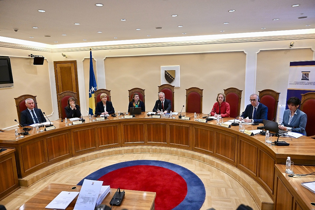 Objavljeni detalji: Ovo je odluka Ustavnog suda u kojoj je lobiranje RS-a proglašeno neustavnim