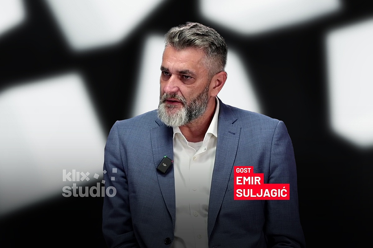 Emir Suljagić: U Srebrenici je 1993. godina; sve što traže od Memorijalnog centra će morati dobiti na silu