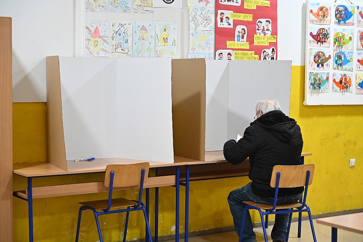 Prvi preliminarni rezultati izbora u BiH bit će objavljeni u 20 sati
