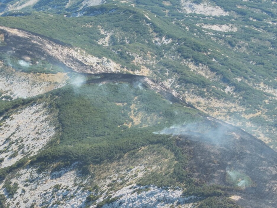 Foto: Uprava za civilnu zaštitu i vatrogastvo Hercegovačko-neretvanskog kantona