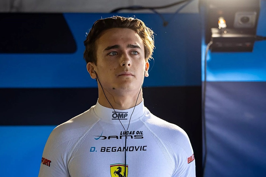 Dini Beganoviću se otvara prilika za Formulu 1: Esteban Ocon napušta ekipu Haas