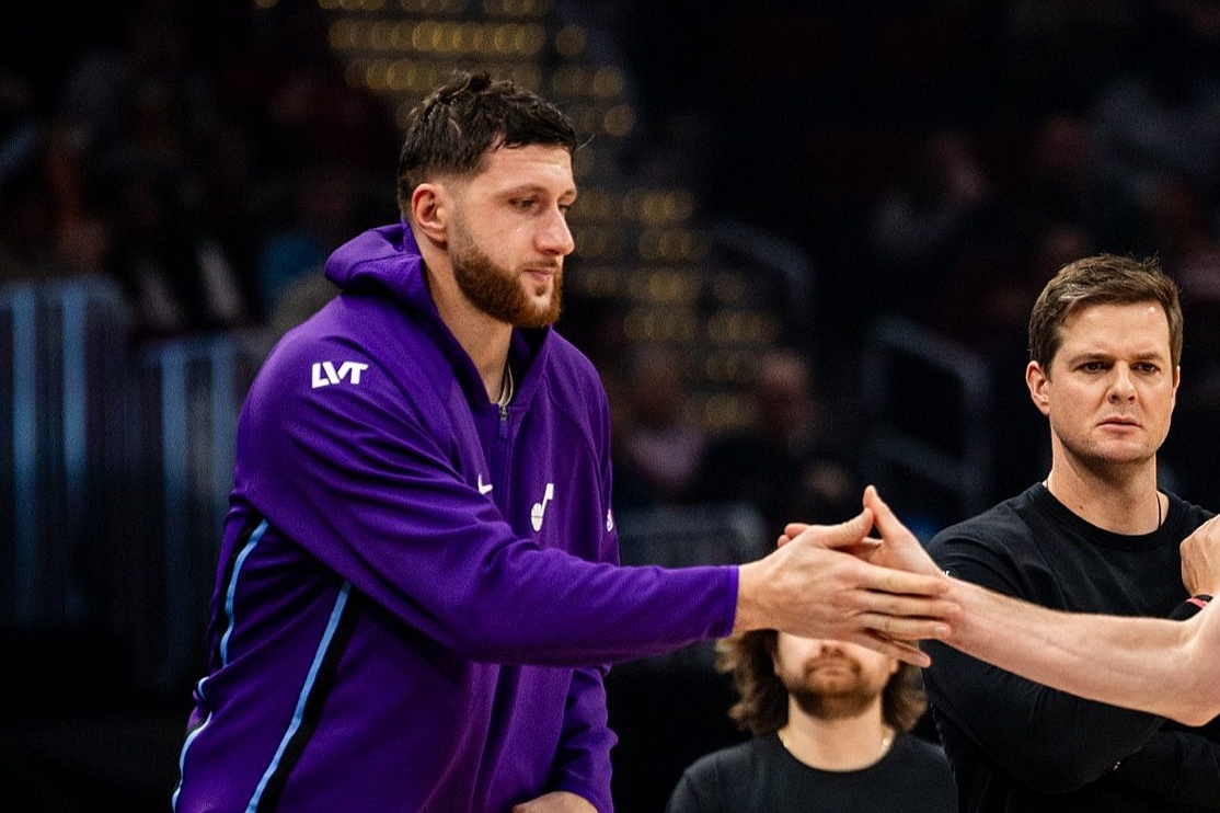 Jusuf Nurkić oduševljen saigračem: "Nikada nisam vidio dijete tako zrelo za svoje godine"