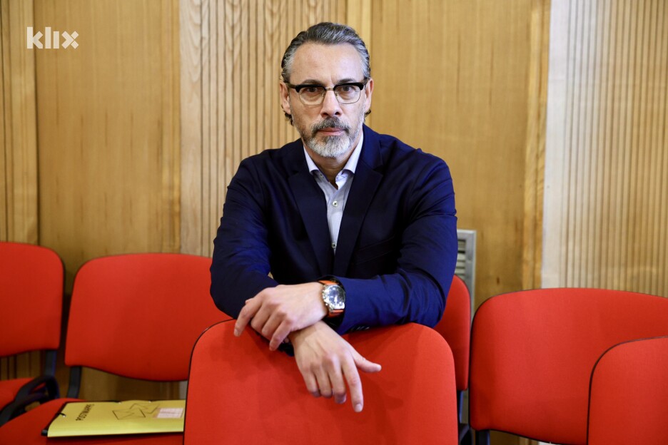 Mjuzikli imaju posebno mjesto u njegovoj karijeri (Foto: S. S./Klix.ba)