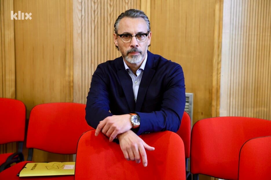 Mjuzikli imaju posebno mjesto u njegovoj karijeri (Foto: S. S./Klix.ba)