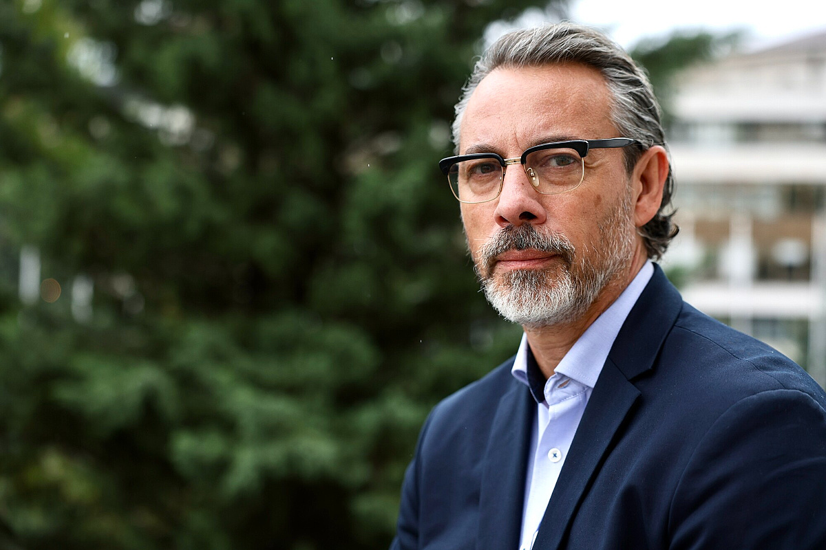 Riad Ljutović, v.d. direktora Drame NPS: Dočekao nas je finansijski kolaps, ali pozorište ne smije da stane