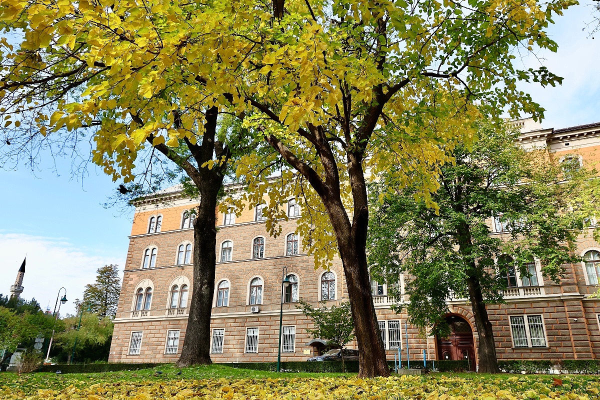 Sunčano vrijeme uz dnevne temperature do 29 stepeni u BiH