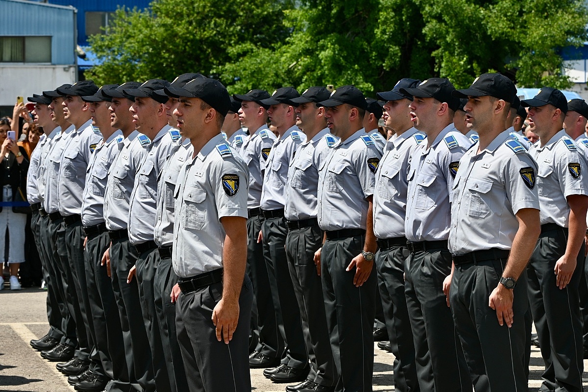 Hoće li Granična policija BiH jedan komplet policijske uniforme plaćati blizu 5.000 KM?