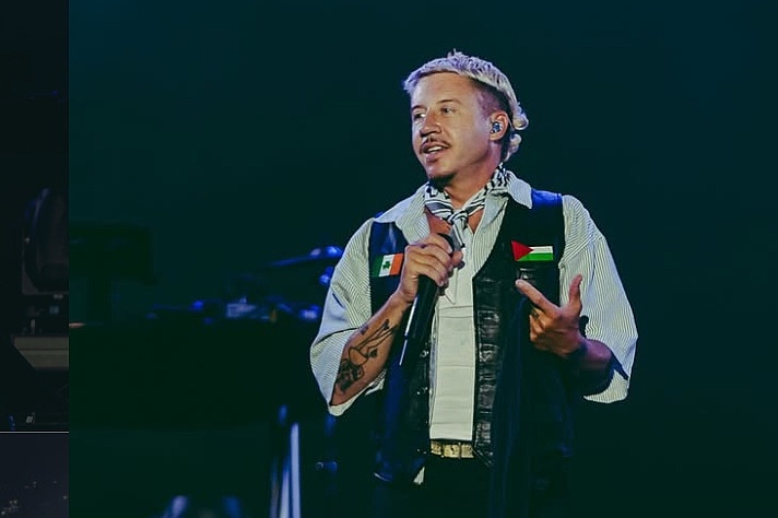 Macklemoreova turneja "Free Palestine" rasprodana u rekordnom roku; nastupi u tri grada
