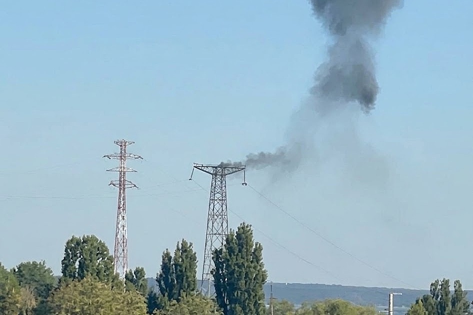 Rusija u Ukrajini prvi put iskoristila dronove naoružane specijalno za uništavanje električnih stubova