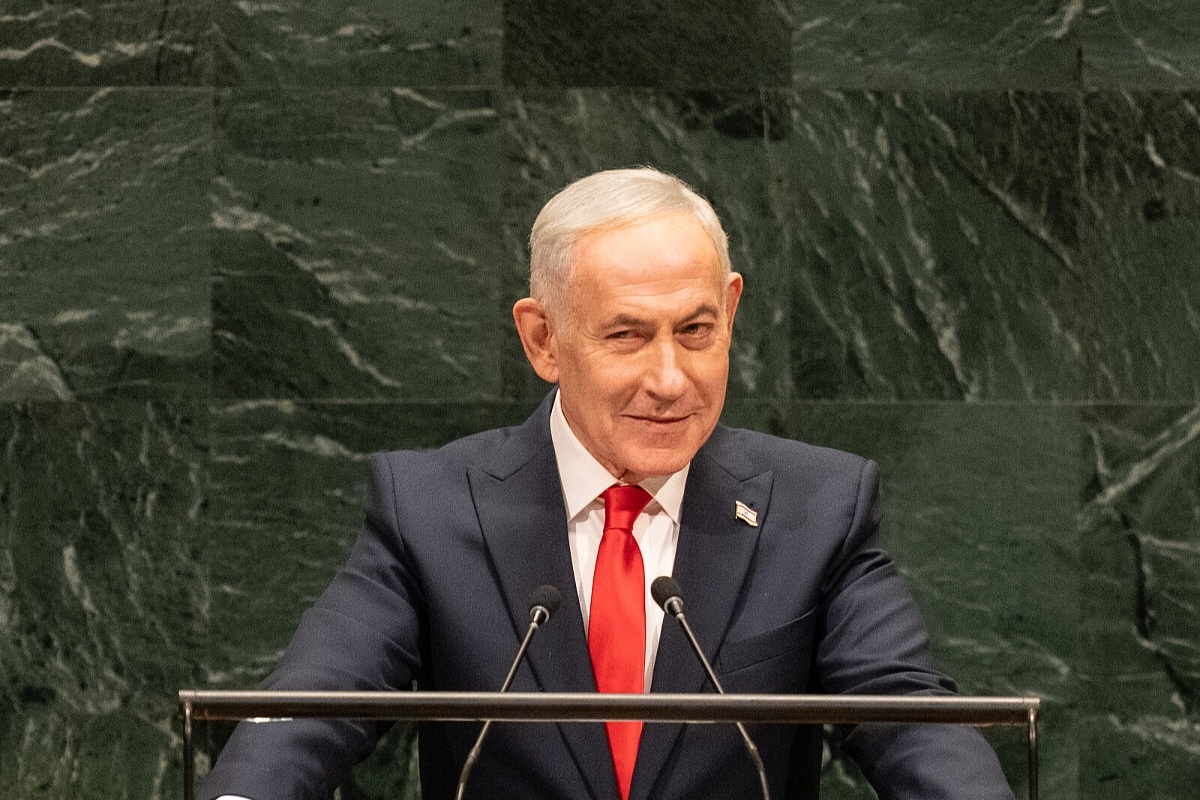 Novinar pitao Netanyahua da li je Iran umiješan u napad u avionu za Tel Aviv: "Moguće da ćemo se uključiti u istragu"