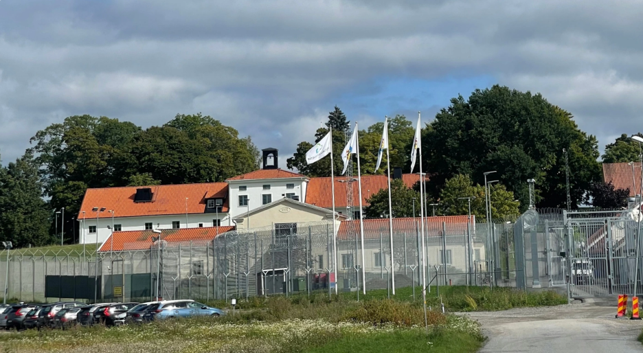 Vanjski izgled zatvora (Foto: Expressen.se)