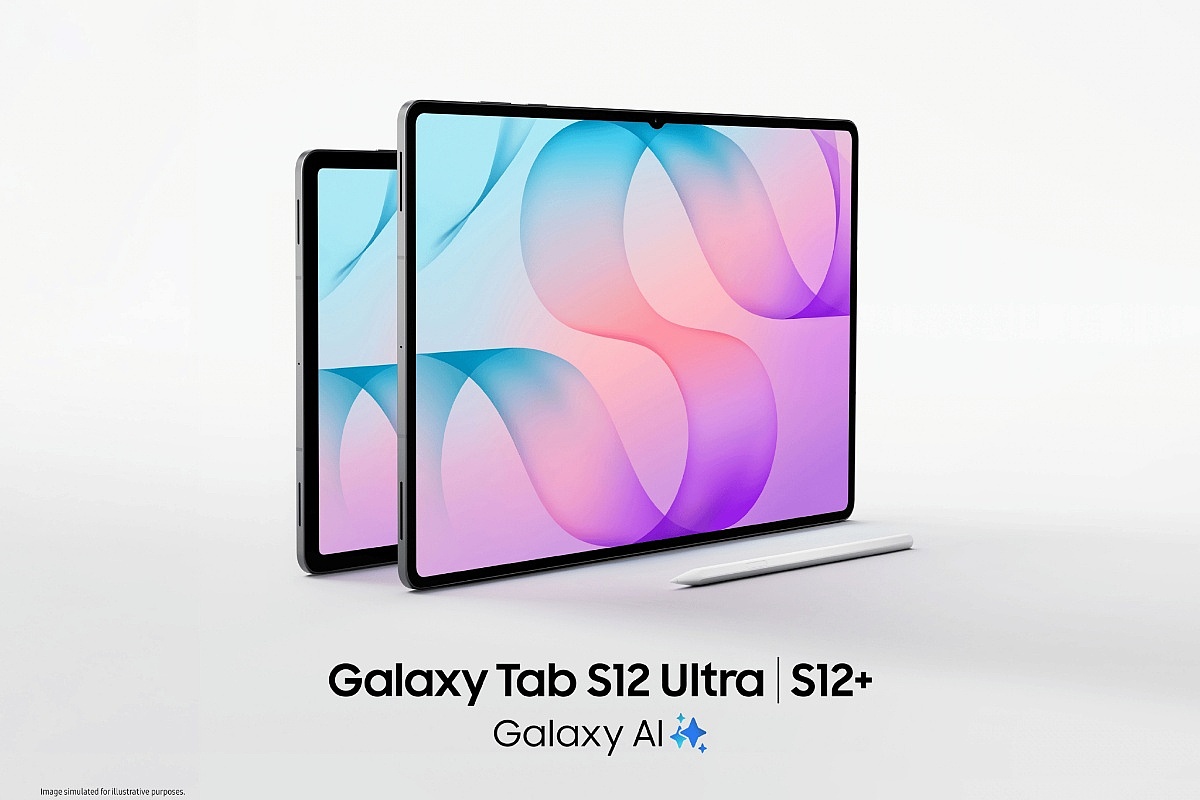 Samsung predstavio Galaxy Tab S12 seriju s AI alatima i ekranima do 14,6 inča