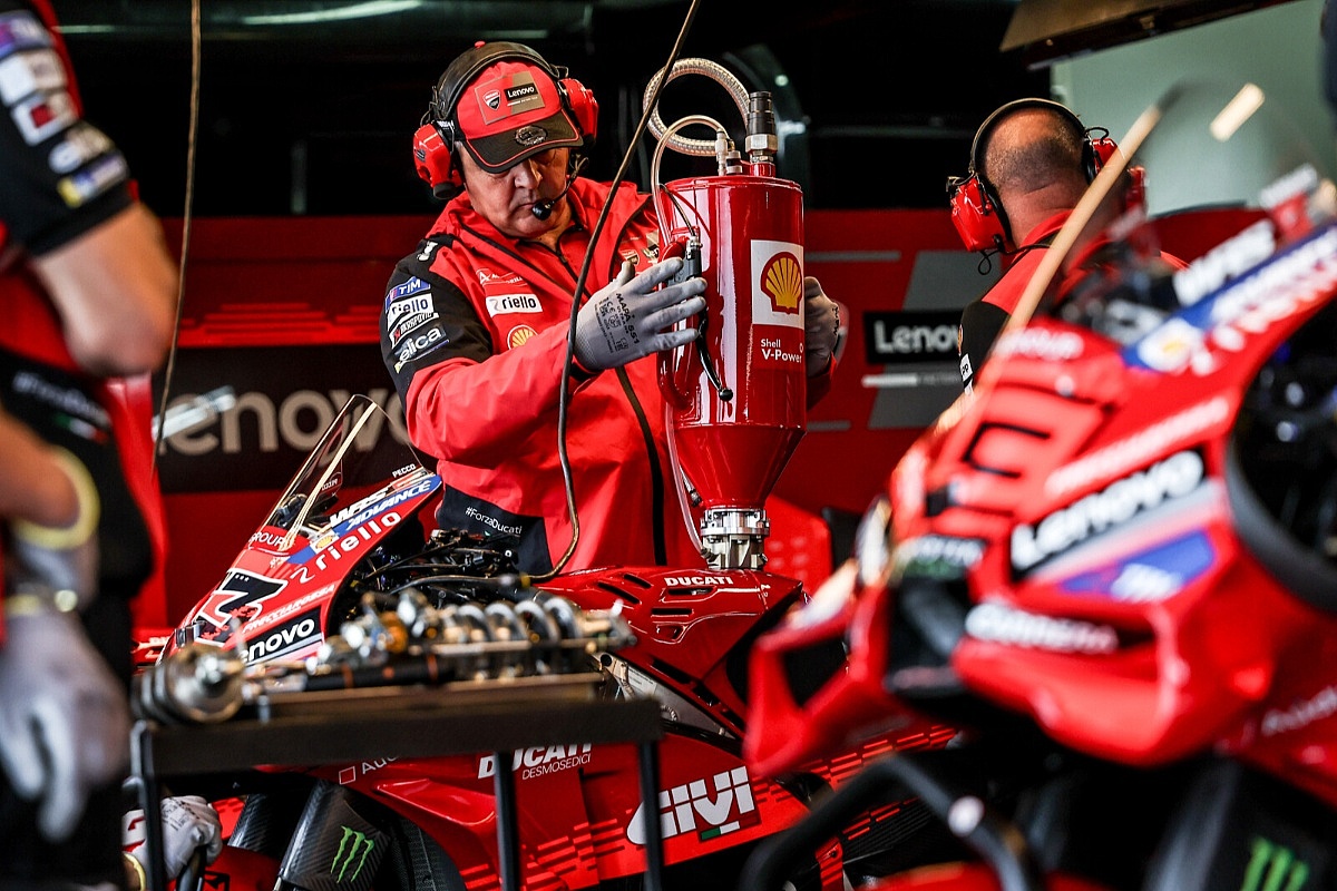 Potencijalni problem s gorivom u MotoGP-u za 2027.: Može li e-gorivo koštati 86 eura po litru