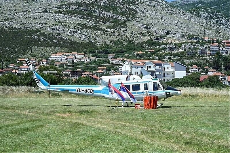 MUP RS traži servis za helikoptere koje se Srbiji nije isplatilo održavati