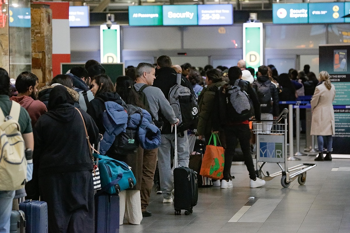 Avionska ruta Barcelona-Amsterdam proglašena najstresnijom u Evropi