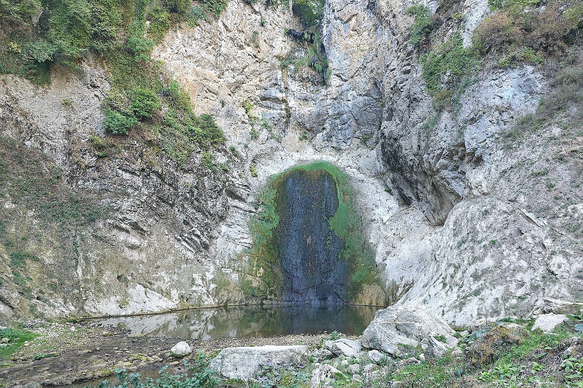 Bez kapi vode: Kako je presušio prirodni dragulj Sanskog Mosta, istražuje se povezanost s radom rudnika Kamengrad