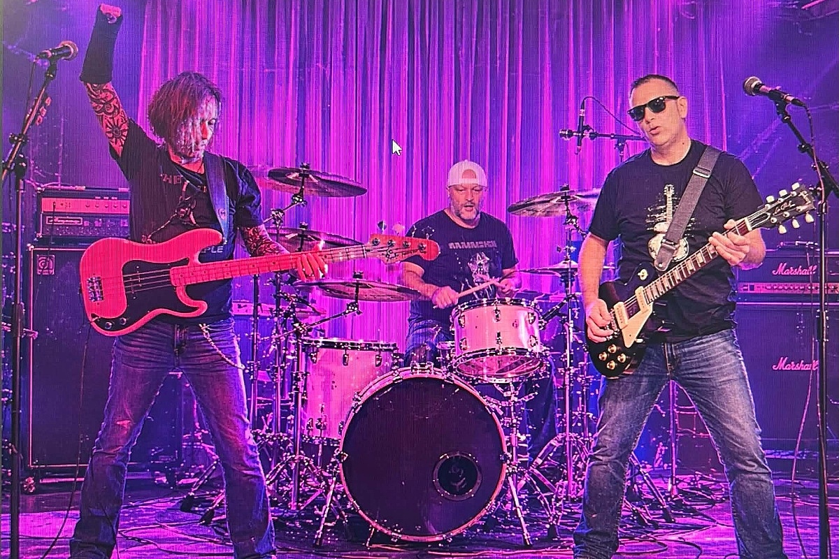 Bend Dare & Lil' Devils predvođen Darkom Jelisićem pred koncert u Sarajevu: Nismo imali potrebu nikome ništa dokazivati