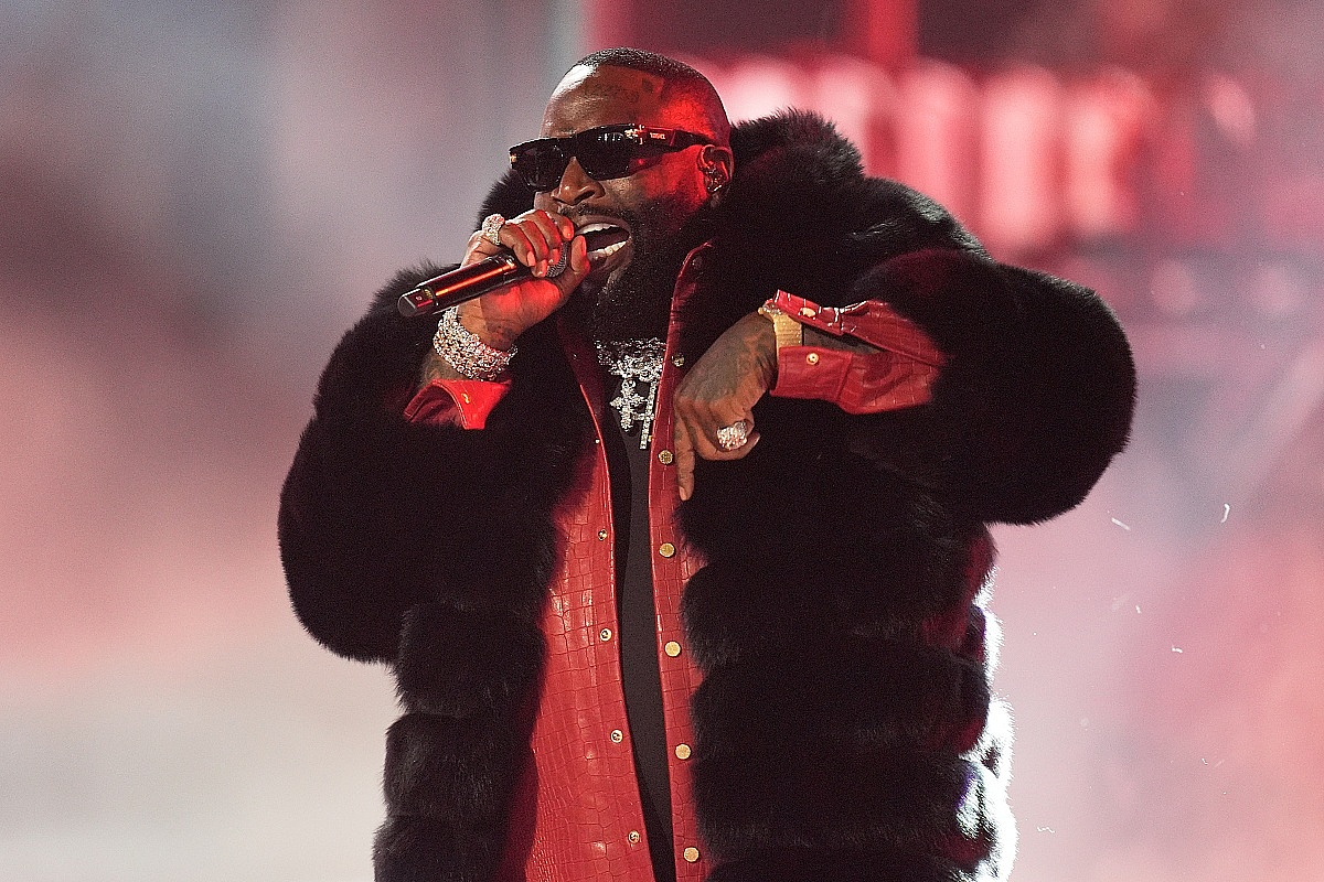 Reper Rick Ross uhapšen zbog optužbi za nasilje u porodici