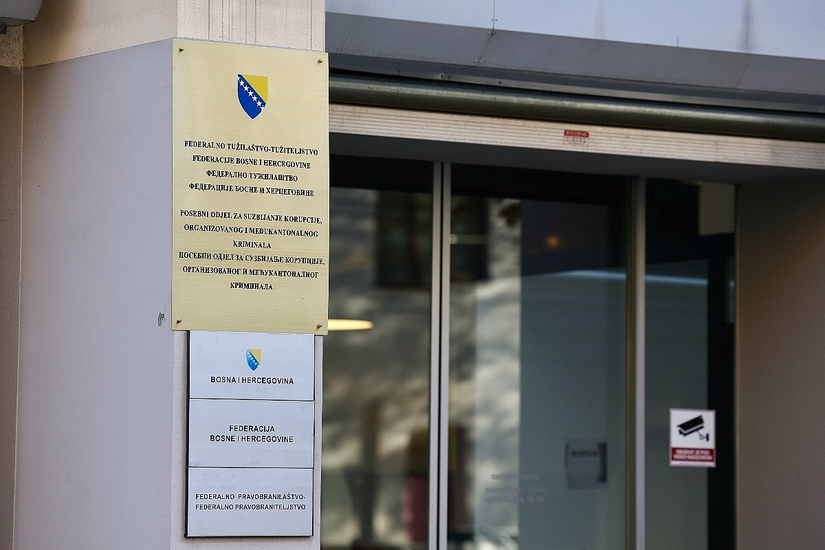 POSKOK podigao optužnicu protiv bivših članova uprave Međunarodnog aerodroma Sarajevo