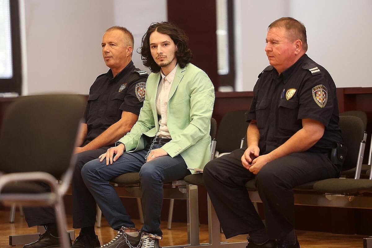 Filip Zavadlav pravosnažno osuđen na 35 godina zatvora: Ubio trojicu muškaraca u Splitu jer su mu maltretirali brata