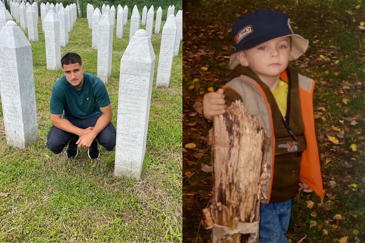 Šveđani posjetili porodice Smajlović i Tahirović: Od genocida u Srebrenici i predrasuda u Švedskoj do dresa Zmajeva