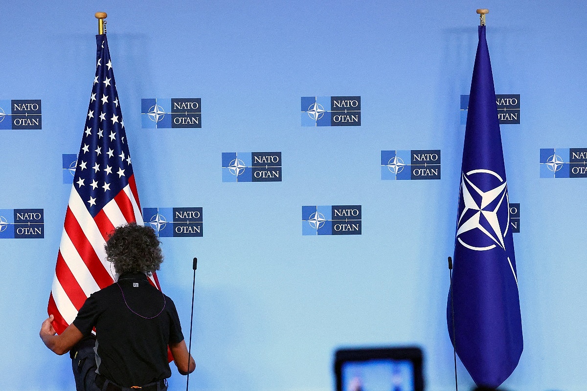 Raskol u NATO-u: Amerika isključila Francusku, Veliku Britaniju i baltičke zemlje sa sastanka o budućnosti Alijanse