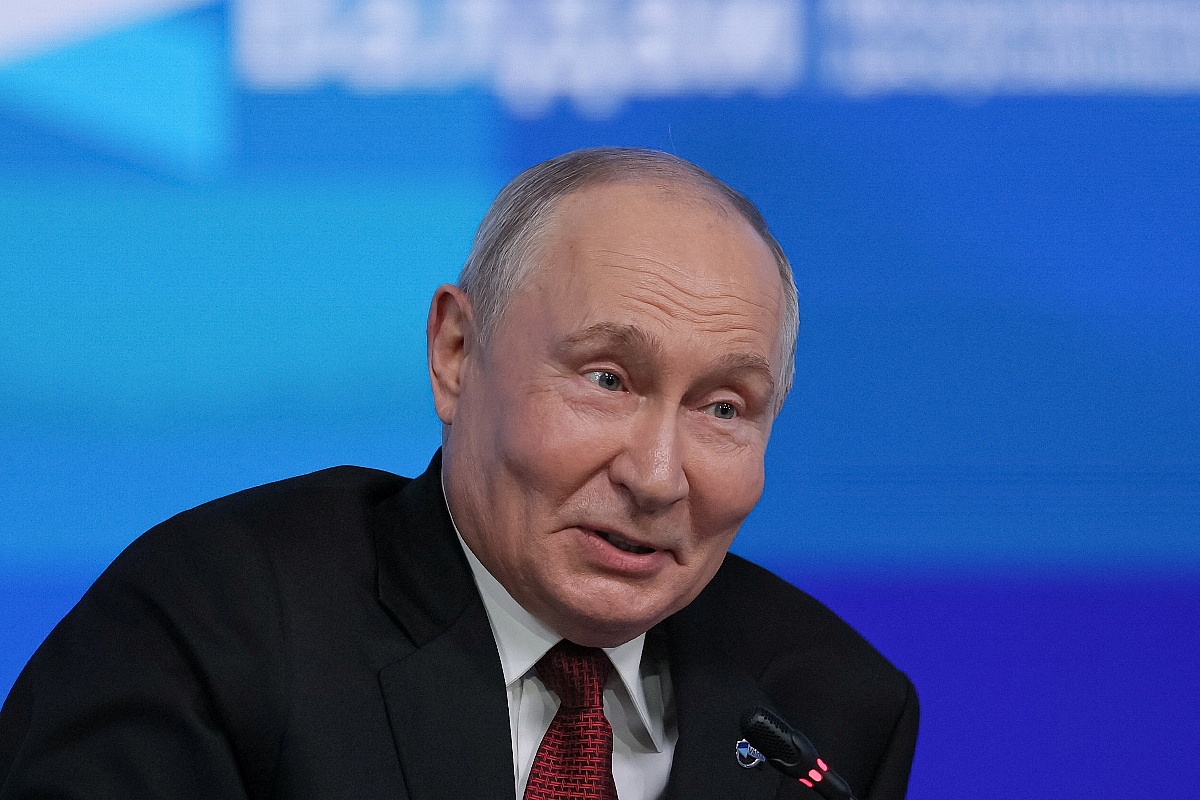 Putin: Cijeli svijet je zadivljen hrabrošću i heroizmom iranskog naroda