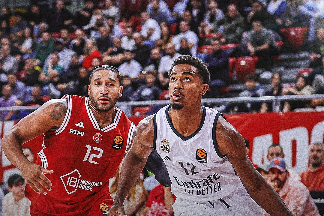 Hapoel srušio Real Madrid i zakovao ih za dno tabele, Virtus trojkom u posljednjoj sekundi pobijedio Olympiacos