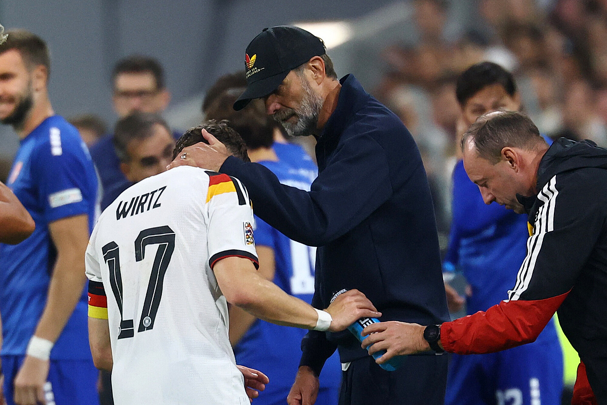 Njemačka nadigrala Srbiju za prvi Kloppov trijumf na klupi Elfa; Portugal slavio u golijadi na Parkenu